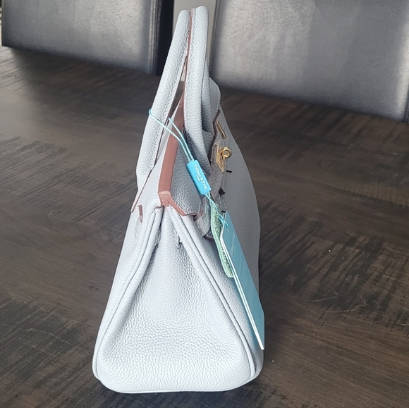 NWT | Tiffany & Fred Paris | Authentic | Top-grain Leather Bag - Picture 4 of 8